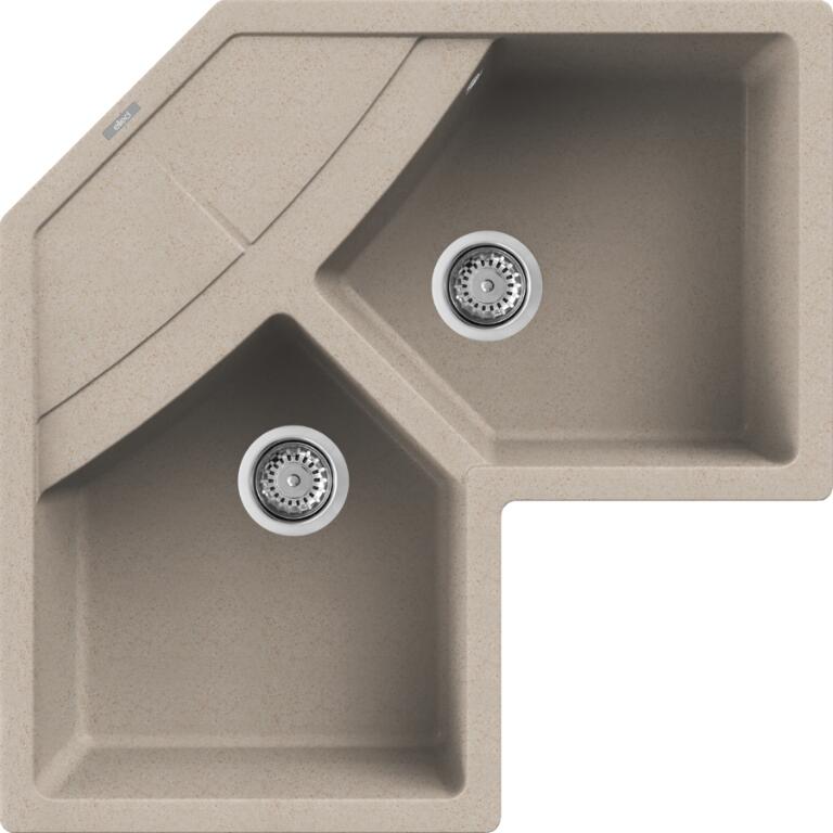 ELLECI UNICO CORNER G51