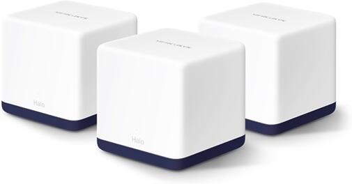 MERCUSYS WiFi AC1900 Halo H50G (3-pack)