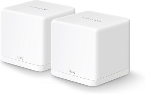 MERCUSYS WiFi AC1300 Halo H30G (2-pack)