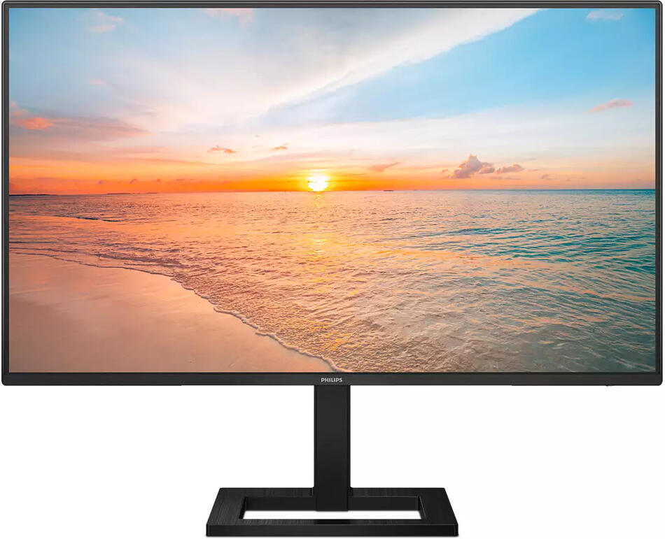 LED monitor Philips 27E1N1600AE Black