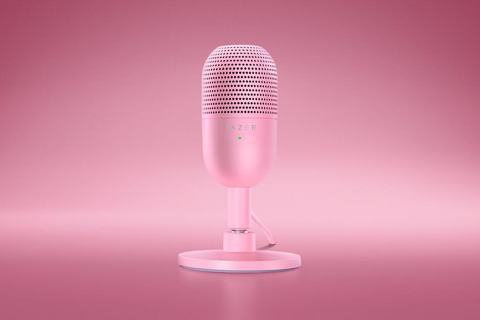 Razer Seiren V3 Mini - Quartz (RZ19-05050200-R3M1)