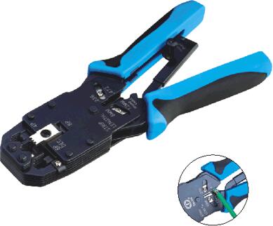 Krimpovací kleště DATACOM PROFI BLUE II