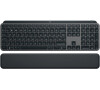 Logitech MX Keys S PLUS - GRAPFITE - UK INT'L - BT (920-011586)