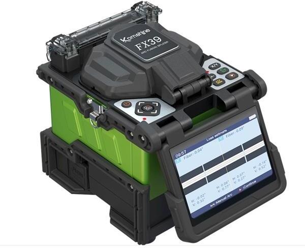 OEM KOMSHINE - FX39 - Profesionální 3D optická svářečka, 6 motorová