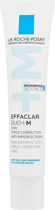 Denní pleťový krém La Roche-Posay Effaclar Duo (+) M, 40 ml
