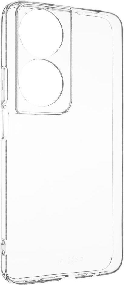 TPU gelový kryt FIXED Story pro Honor X7b/90 Smart, čirý
