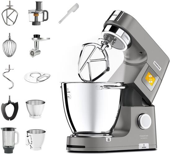 Kuchyňský robot Kenwood KWL90.594.SI