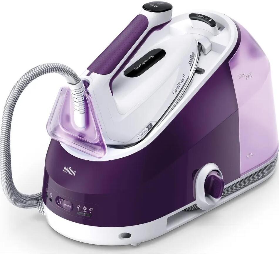 Parní generátor Braun CareStyle 5 IS5247.VI