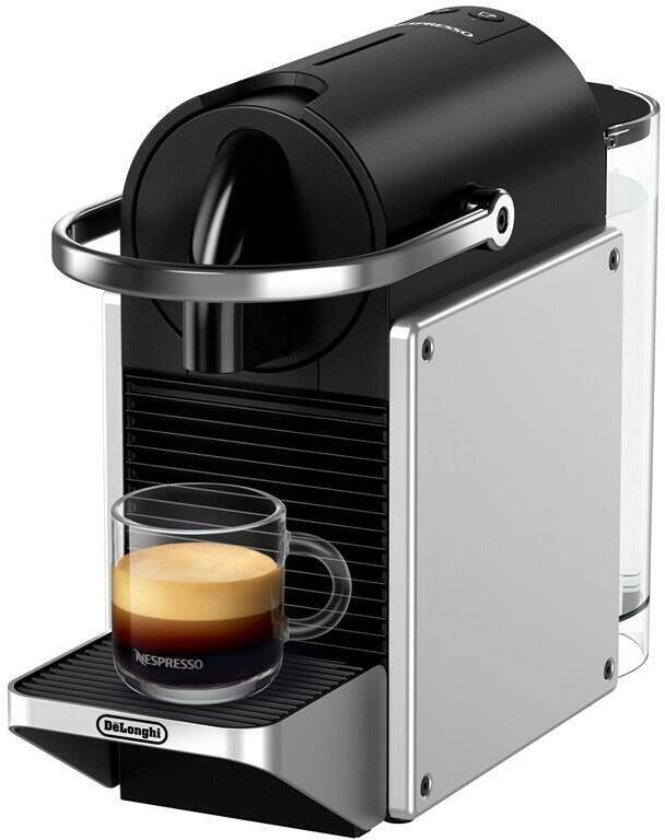 Kapslový kávovar DeLonghi Nespresso Pixie EN 127.S