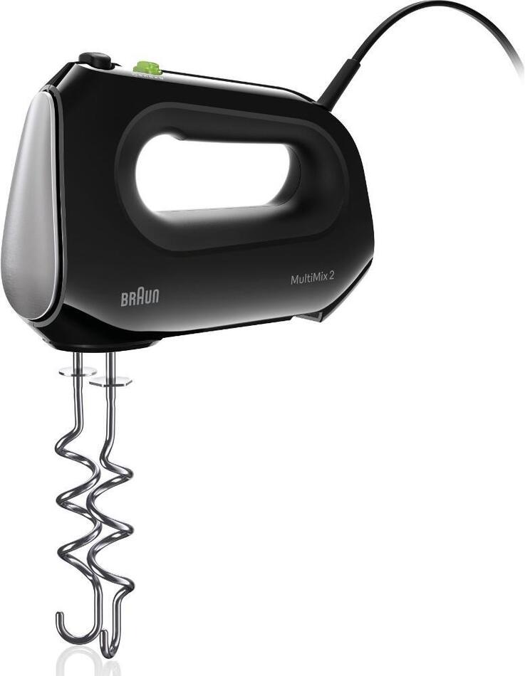 Ruční šlehač Braun MultiMix 2 HM 2110BK
