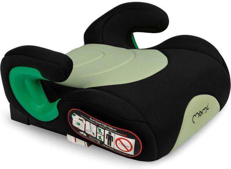 Podsedák MoMi VENKO Isofix i-Size zelený