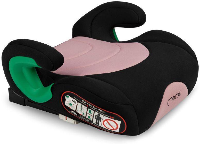 Podsedák MoMi VENKO Isofix i-Size růžový