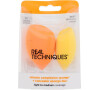 Aplikátor Real Techniques Miracle Complexion Sponge + Concealer Sponge Duo, 1 ml