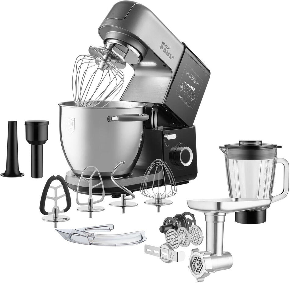 Kuchyňský robot Sencor STM 8950 PAUL 3