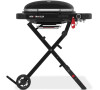 Plynový gril Weber Traveler Compact