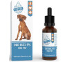 CBD olej 5% pro psy TOPVET 10ml