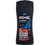 Sprchový gel Axe Skateboard & Fresh Roses Scent, 400 ml