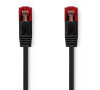 Síťový kabel CAT6 NEDIS CCGL85215BK10