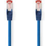 Síťový kabel CAT6 NEDIS CCGL85221BU015