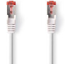 Síťový kabel CAT6 NEDIS CCGL85221WT025