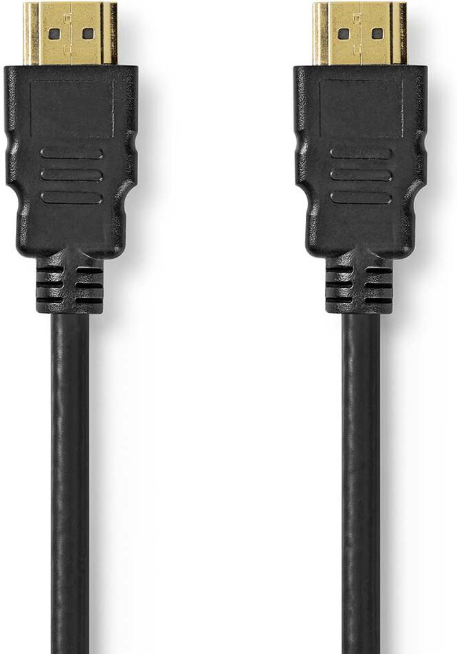 Ultra High Speed HDMI™ Kabel NEDIS CVGL35000BK50