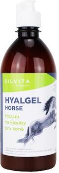Hyalgel Horse mazání na klouby 500ml