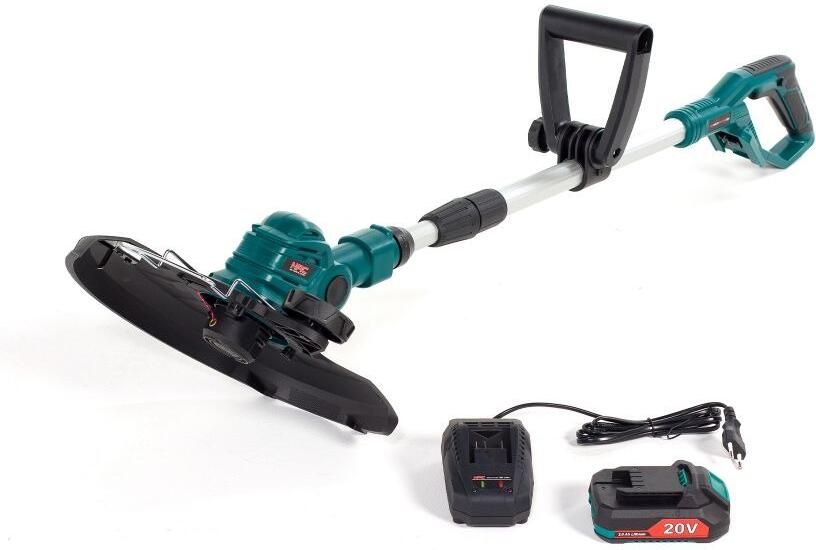 Křovinořez NAC TB-B20-LI-20V s baterii 2AH
