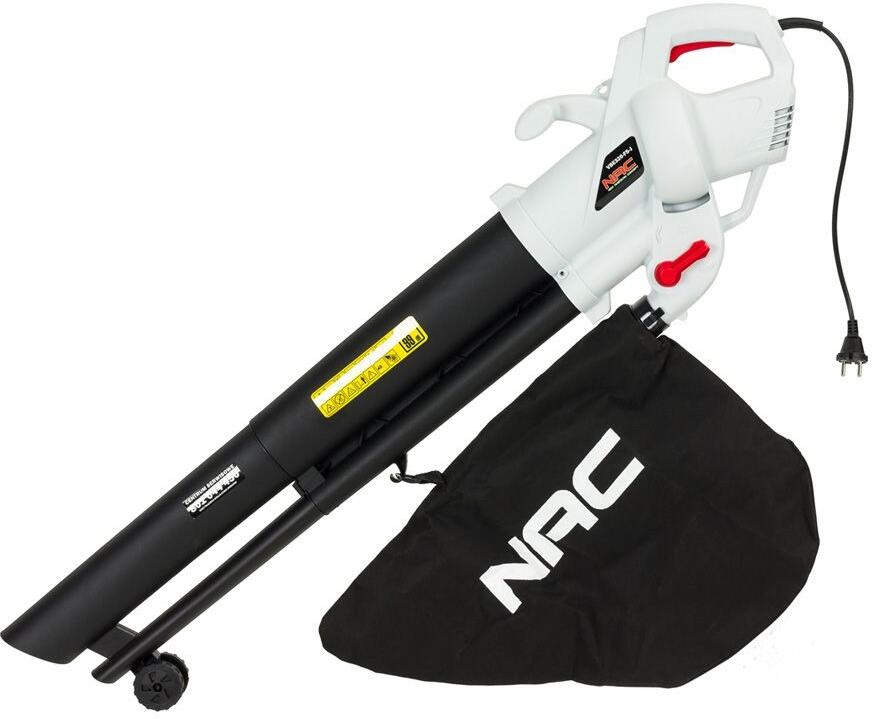 Vysavač listí NAC VBE320-FS-J 3200W