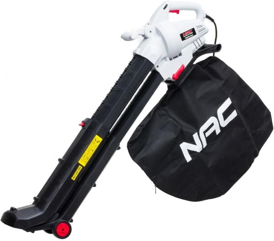Vysavač listí NAC VBE300-AS-G 3000W