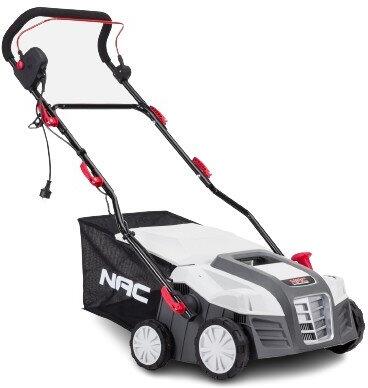 Vertikutátor NAC SCE180-W elektrický