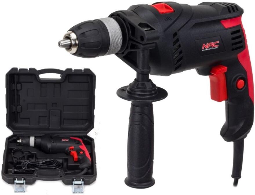 Příklepová vrtačka NAC IDE80-GY 800W