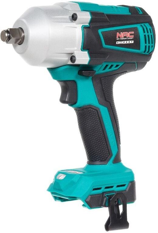 Rázový utahovák NAC IW-600-BL-LI-20V stroj