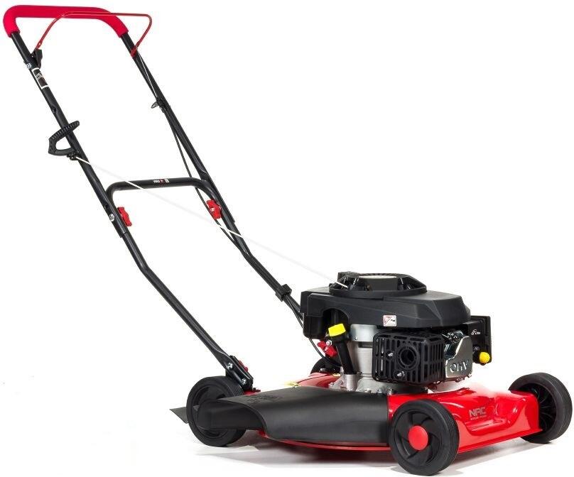 Benzínová sekačka NAC LP50-146-SD-NG