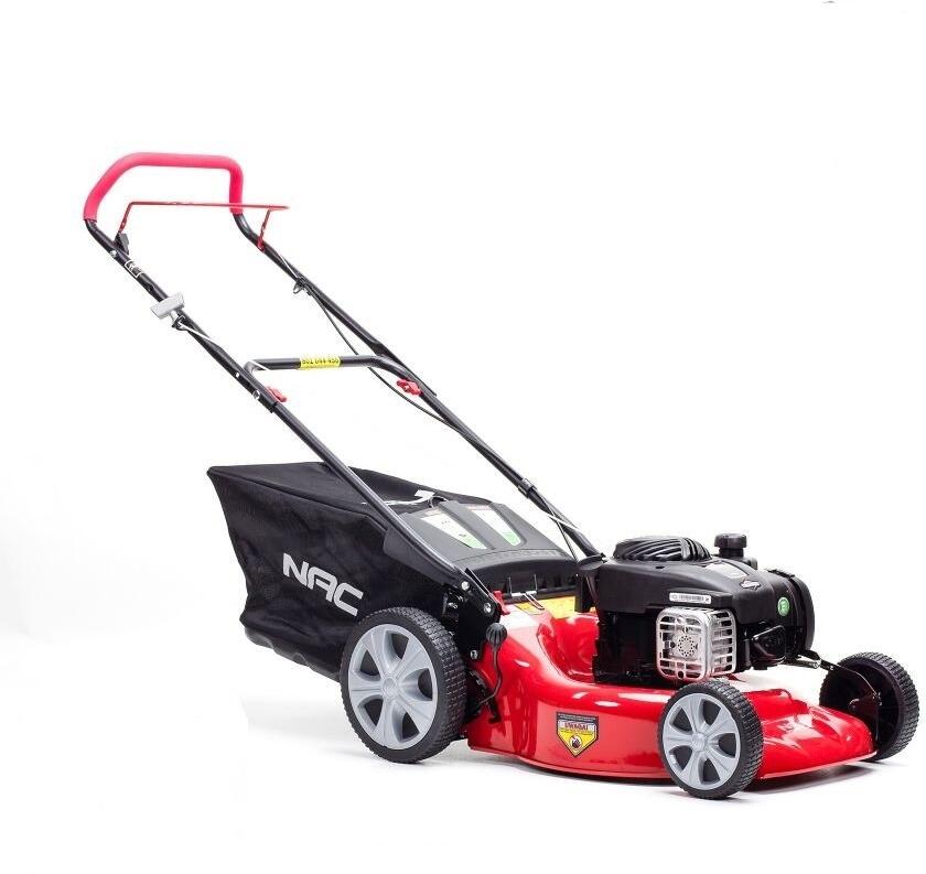 Benzínová sekačka NAC LP46-450E-H