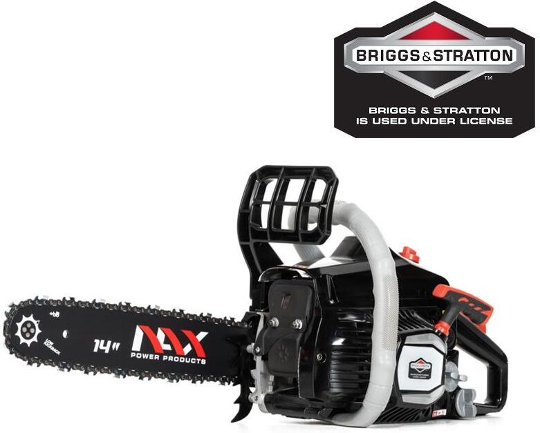 Motorová pila NAC NAX200C