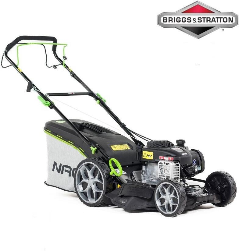 Benzínová sekačka NAC LS46-450E-HSS-JR