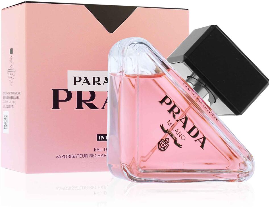 Prada Paradoxe Intense parfémovaná voda pro ženy 90 ml plnitelný flakón