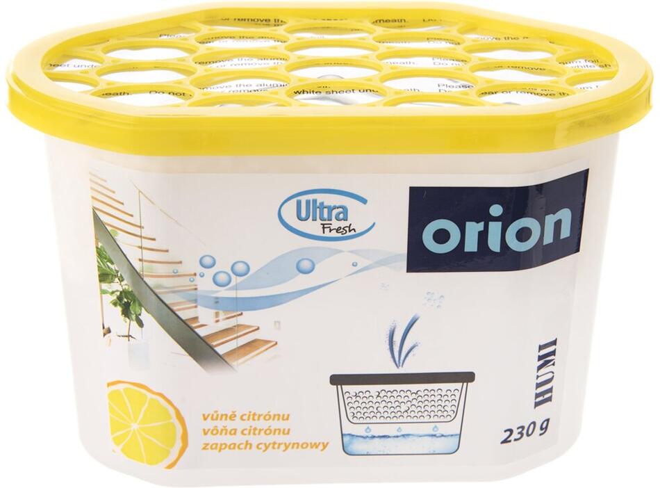 Pohlcovač vlhkosti Humi 230 g citron Orion