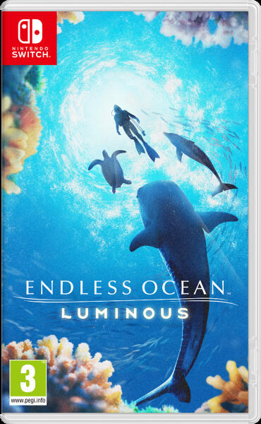 Hra Nintendo SWITCH Endless Ocean Luminous