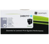 Toner Lexmark 24B6717, Cyan