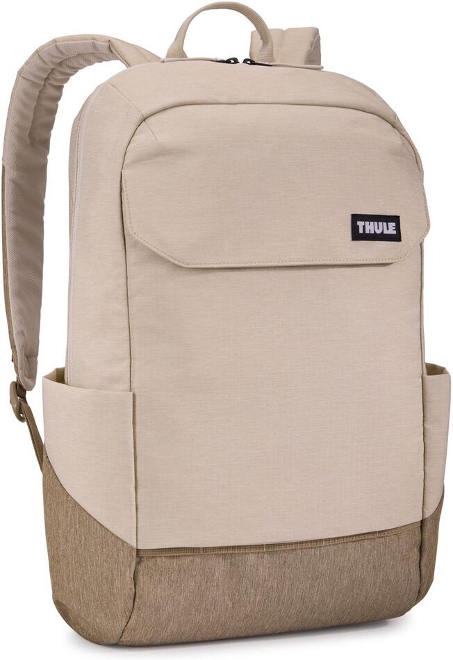 Thule Lithos batoh 20 l TLBP216 - Pelican Gray/Faded Khaki