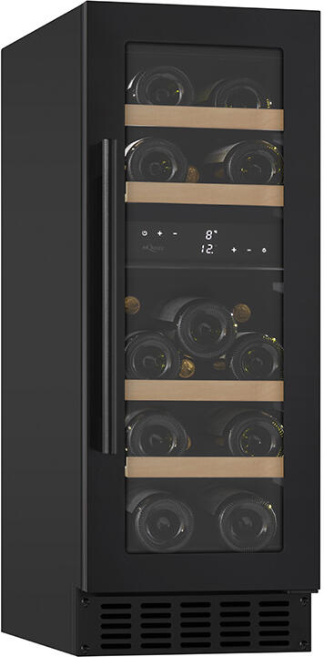 Vestavná vinotéka mQuvée WineCave 700 30D, antracitová