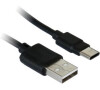 EVOLVEO datový kabel s prodlouženým konektorem, USB-A / USB-C pro Evolveo G9, 8, 7, 6, 5 (SGP-USB-C-G)
