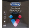 Durex Mutual Pleasure kondomy 3 ks