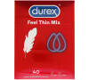 Durex Feel Thin Mix kondomy 40 ks