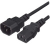 PremiumCord Prodlužovací kabel-síť 230V 2m (kps2)