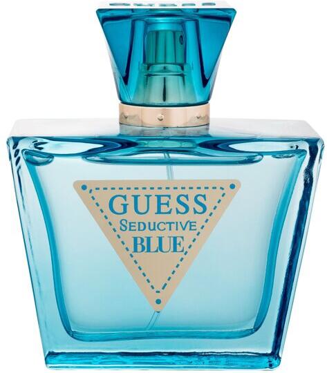 Toaletní voda GUESS Seductive Blue, 75 ml