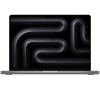APPLE 14-inch MacBook Pro: M3 Max chip with 14-core CPU and 30-core GPU, 1TB SSD - Space Black (MRX53CZ/A)