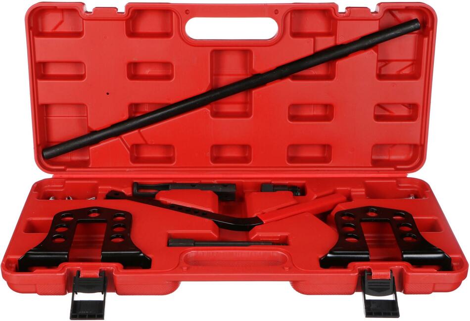 Sada na montáž a demontáž ventilů MECHANIC VALVE SET 7, 7ks SIXTOL