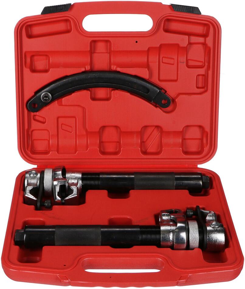 Stahovák pružin MECHANIC SPRING SET 3, heavy-duty, 280mm, 2ks SIXTOL